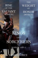Read Pdf Kings and Sorcerers Bundle (Books 2 and 3)