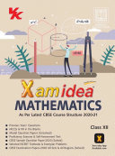 Read Pdf Xam Idea Mathematics for CBSE Class 12- 2021 Exam
