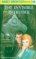 Read Pdf Nancy Drew 46: The Invisible Intruder