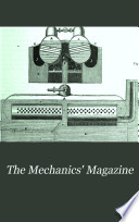 The Mechanics  Magazine
