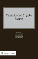 Taxation of Crypto Assets Book