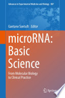Microrna Basic Science