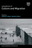 Handbook of Culture and Migration