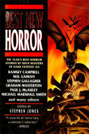 Read Pdf The Best New Horror 7