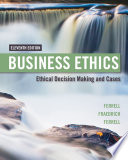 Business Ethics Ethical Decision Making Cases