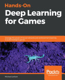 Read Pdf Hands-On Deep Learning for Games