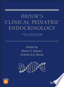 Brook S Clinical Pediatric Endocrinology