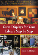 Read Pdf Great Displays for Your Library Step by Step