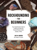 Read Pdf Rockhounding for Beginners