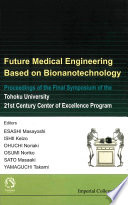 Future Medical Engineering Based On Bionanotechnology