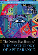 Read Pdf Oxford Handbook of the Psychology of Appearance