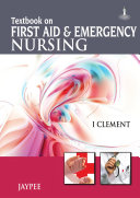 Read Pdf Textbook on First Aid and Emergency Nursing