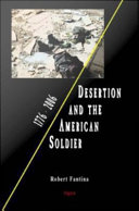 Read Pdf Desertion and the American Soldier, 1776-2006