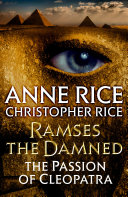 Read Pdf Ramses the Damned: The Passion of Cleopatra