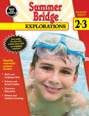 Read Pdf Summer Bridge Explorations, Grades 2 - 3