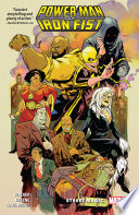 Power Man And Iron Fist Vol 3