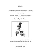 Skeletal Impact of Disease pdf