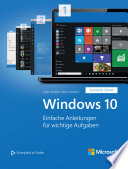 Windows 10 (Microsoft Press)