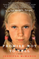 Promise Not to Tell pdf