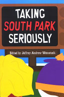 Read Pdf Taking South Park Seriously