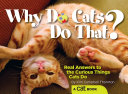 Read Pdf Why Do Cats Do That?
