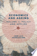 Economics And Ageing