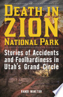 Death In Zion National Park