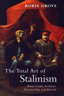 Read Pdf The Total Art of Stalinism
