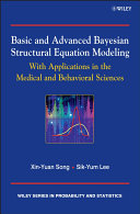 Read Pdf Basic and Advanced Bayesian Structural Equation Modeling