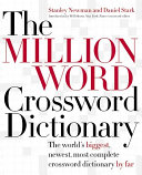 Read Pdf The Million Word Crossword Dictionary