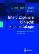 Interdisziplinäre klinische Rheumatologie