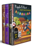 The Ripple Effect Cozy Mystery Boxed Set, Books 4-6