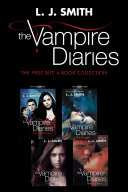 Vampire Diaries: The First Bite 4-Book Collection