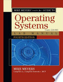 Mike Meyers Comptia A Guide To 802 Managing And Troubleshooting Pcs Lab Manual Fourth Edition Exam 220 802 