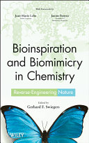 Read Pdf Bioinspiration and Biomimicry in Chemistry