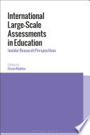 International Large-Scale Assessments in Education pdf book