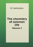Read Pdf The chemistry of common life