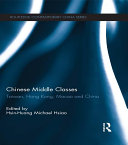 Read Pdf Chinese Middle Classes