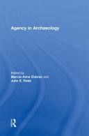 Read Pdf Agency in Archaeology