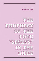 The Prophecy of the Four 