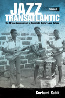 Jazz Transatlantic, Volume I