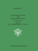 Read Pdf The Ecology of Areas with Serpentinized Rocks