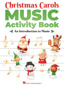 Read Pdf Christmas Carols Music Activity Book