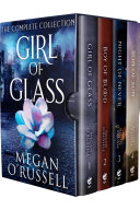 Read Pdf Girl of Glass The Complete Collection