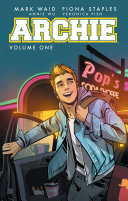 Archie Book Cover