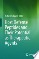 Host Defense Peptides And Their Potential As Therapeutic Agents