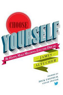 Choose Yourself! Book Cover
