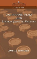 Read Pdf Untrodden Peaks and Unfrequented Valleys