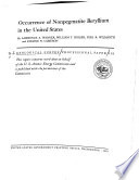 U.S. Geological Survey Professional Paper