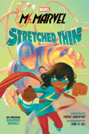 Read Pdf Ms. Marvel: Stretched Thin (Original Graphic Novel)